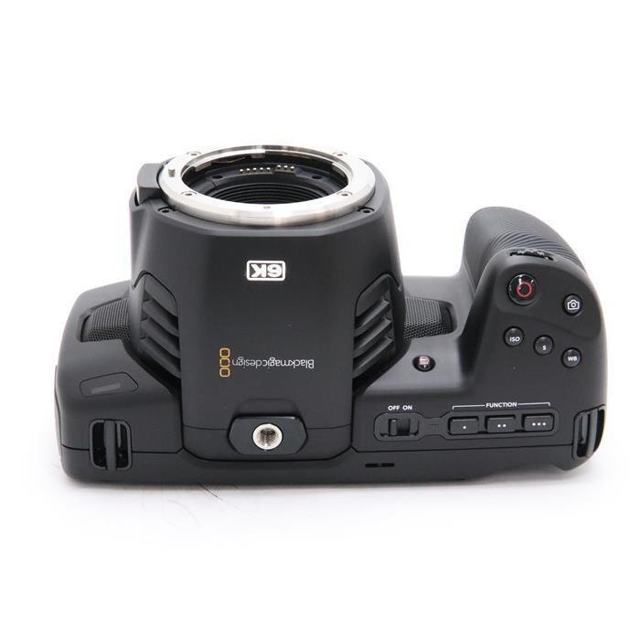 Blackmagic Pocket Cinema Camera 6K Used | eBay