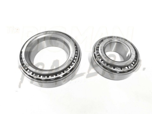 Ark Trailer Bearing Ford Slimline Outer and Inner 45mm Axle Dust Cap Seal Pin UB - Picture 2 of 6