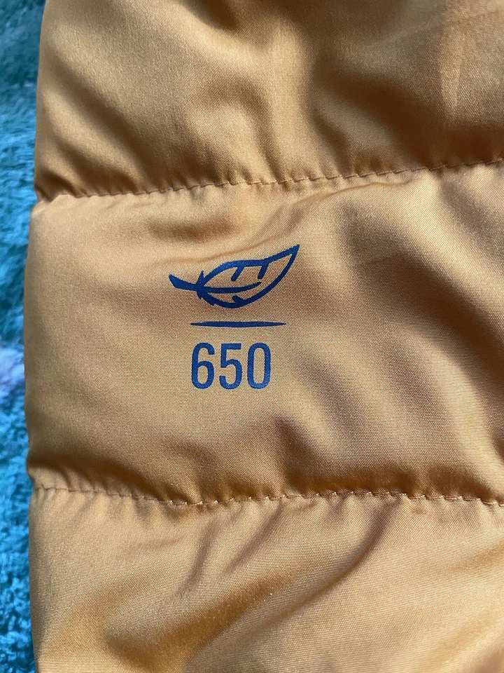 L.L. Bean Women’s 1X Plus Down Hooded Jacket - Image 3 of 4