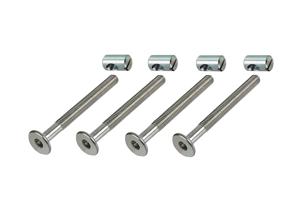 Banssy 100 Stück M2 M2.3 M2.6 vernickelter Stahl Kreuzschlitz-Senkkopf Banssy 100 Stück M2 M2.3 M2.6 vernickelter Stahl Kreuzschlitz-Senkkopf