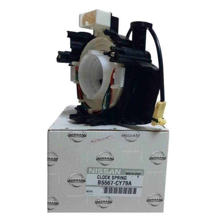 B5567-CY79A Fits For Nissan Livina Xtrail T31 Juke Evalia Clock