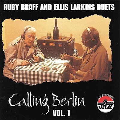 Ruby Braff - Calling Berlin Vol. 1 - Ruby Braff CD LPVG The Cheap Fast Free Post