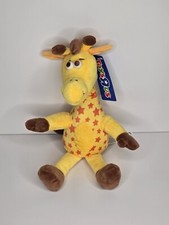 Toys R Us Geoffrey Giraffe Plush Stuffed Animal Toy Iconic Memorabilia Retired