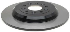Disc Brake Rotor-Specialty - Street Performance Raybestos 680281
