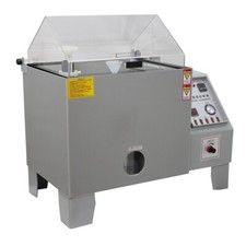 110V Salt Spray Test Chamber ABS Shell Lab Salt Fog Corrosion Testing Equipment