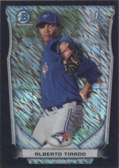 Black Shimmer Refractor