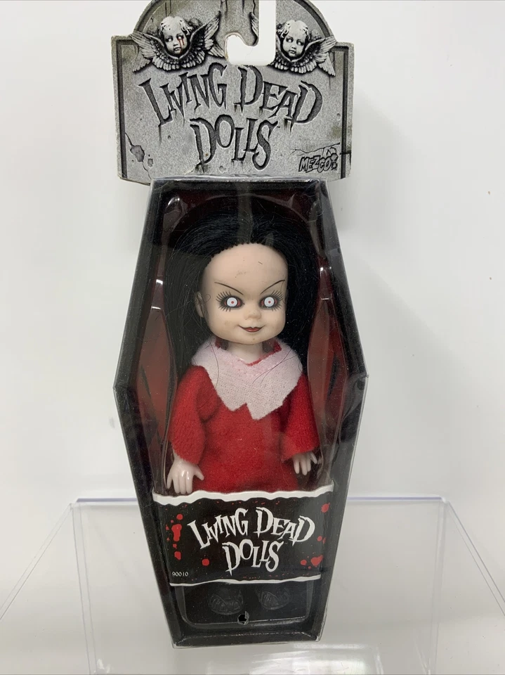 Куклы 2001 Mezco Living Dead 4 Mini Sin - Изображение 2 из 4