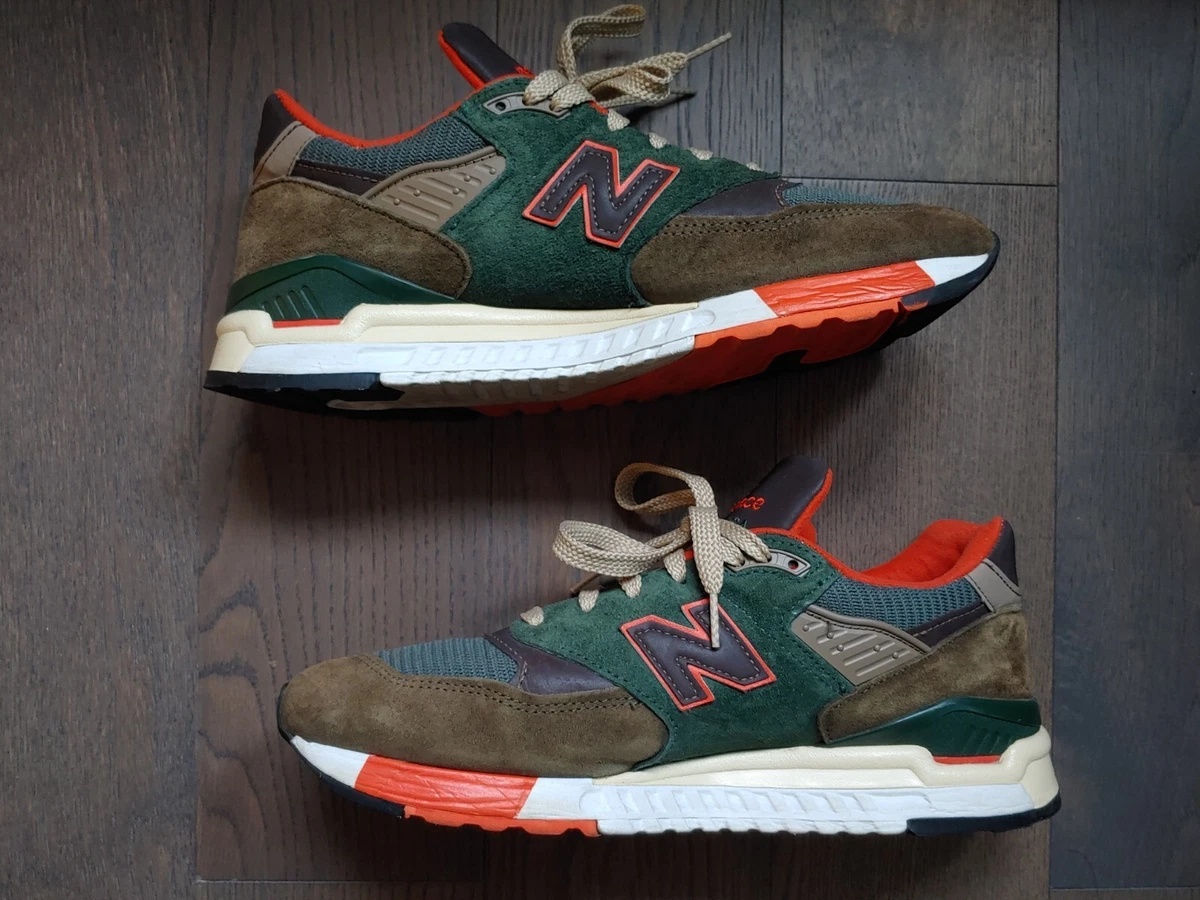 Mens new balance® for j.crew 998 concrete jungle shop sneakers