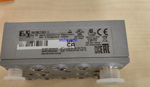 1pc new B&R X67BC7321-1 Module X67BC7321-1 - Picture 2 of 3
