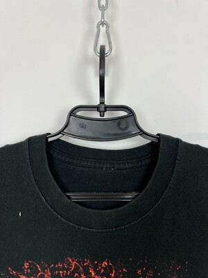 Rammstein Vintage 00s “Hier Kommt Die Sonne” T-Shirt ~M | eBay