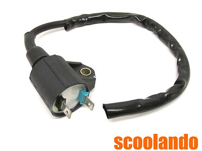 CDI Zündspule Spule Zündung Stecker Zündkerze Ersatz Nachbau für Roller
