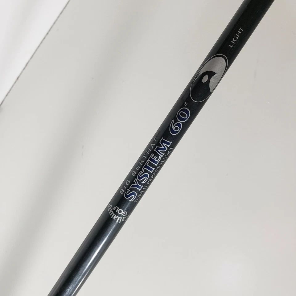 Callaway Big Bertha VFT 4 Wood 15.5 Titanium Shaft Senior Light Graphite RH 43" - Image 4 of 4