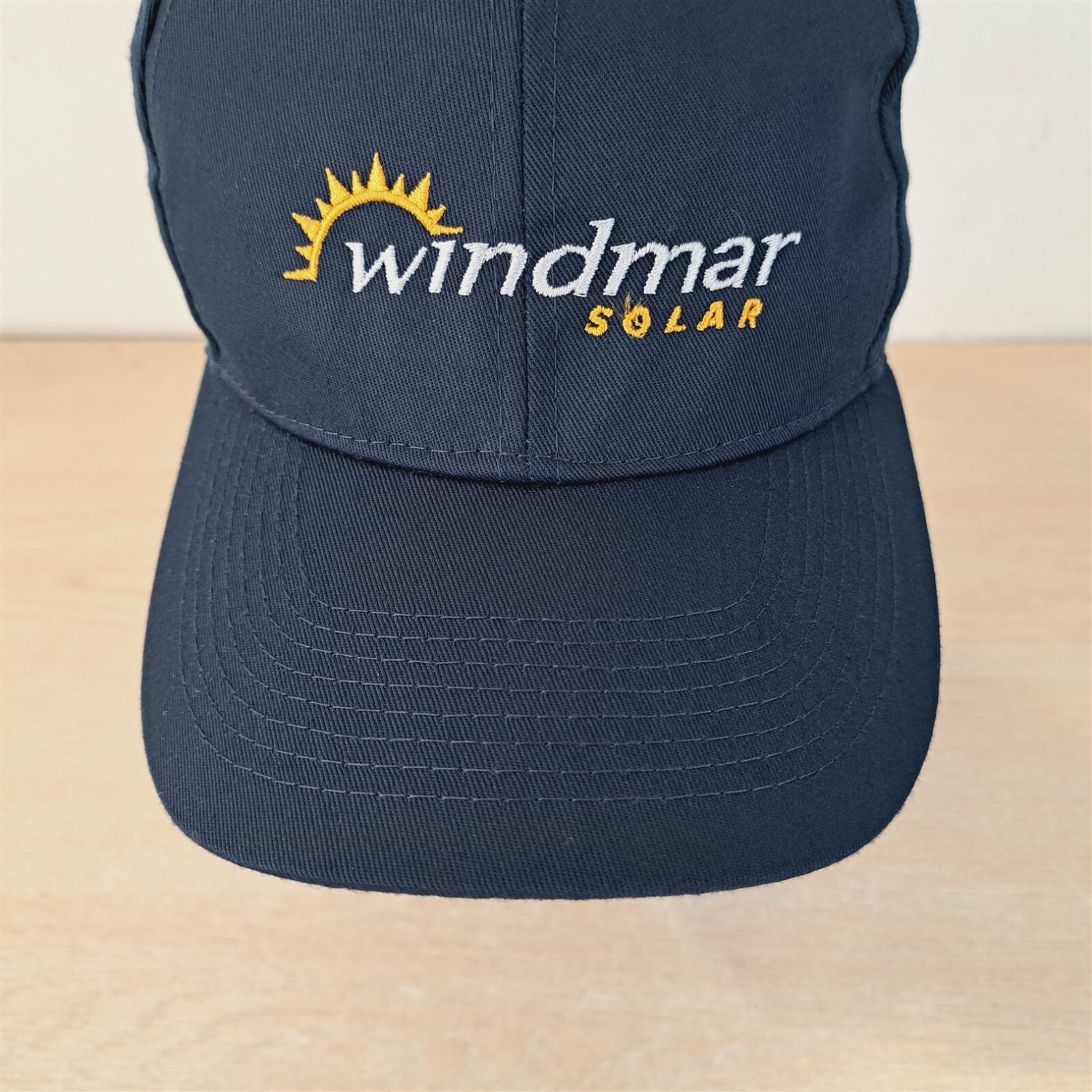 WINDMAR SOLAR ADJUSTABLE SNAPBACK BASEBALL HAT/CA… - image 8