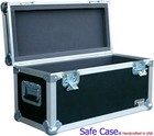 ATA Safe Case Hinged Lid Diezel VH4 Hinged Lid Trunk Style Road Case