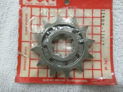 SPROCKET, ENGINE (NT:12) | OPT