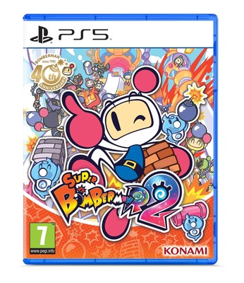 Super Bomberman R 2 /PS5