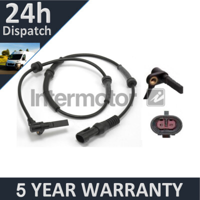 Fits Alfa Romeo 156 1998-2006 PV Front Right ABS Wheel Speed Sensor #1 60652013
