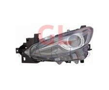 FARO FANALE PROIETTORE ANTERIORE PER MAZDA 3 2014-2017 SINISTRO DEPO