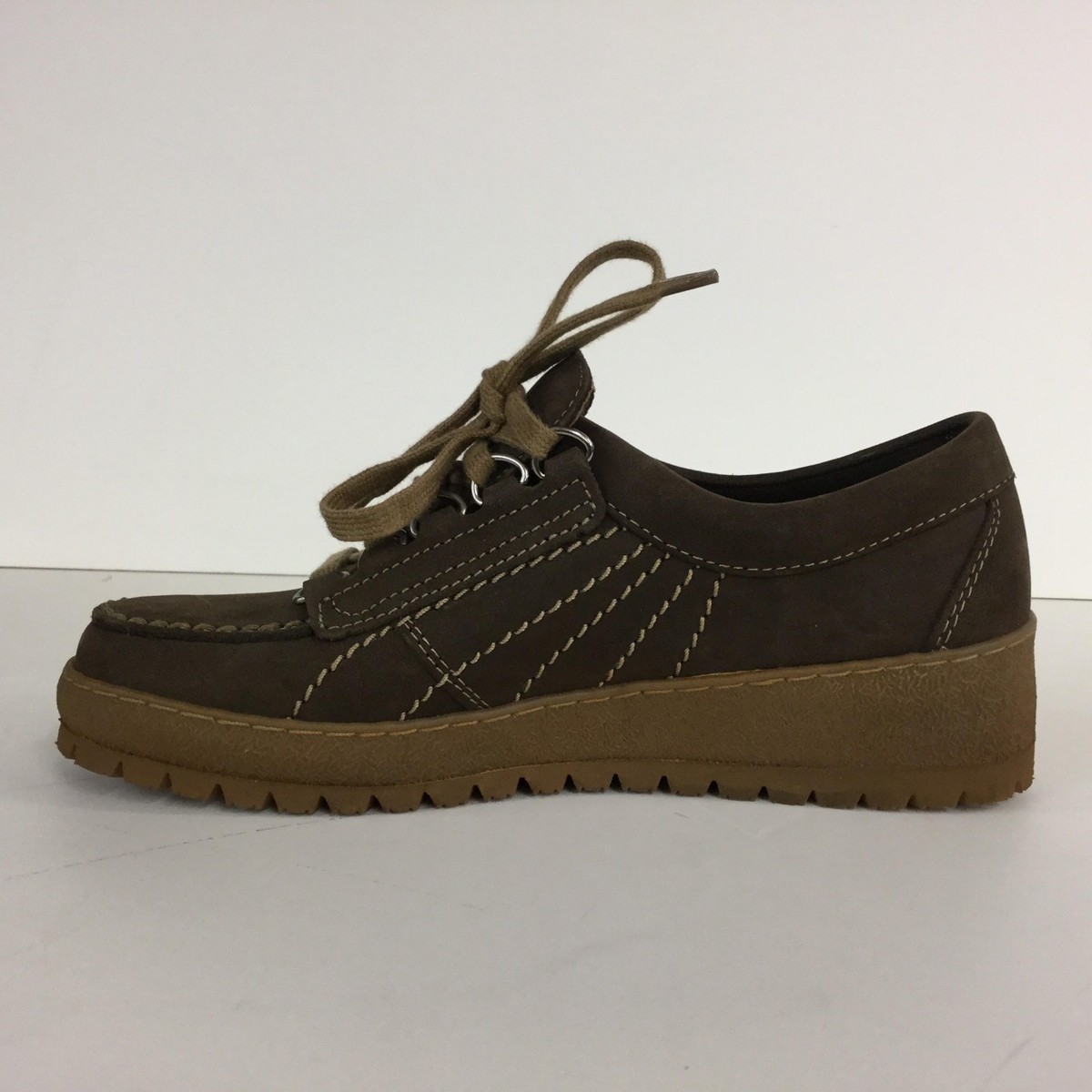 Mephisto LADY Dark Brown Nubuk Neueste Zahlen