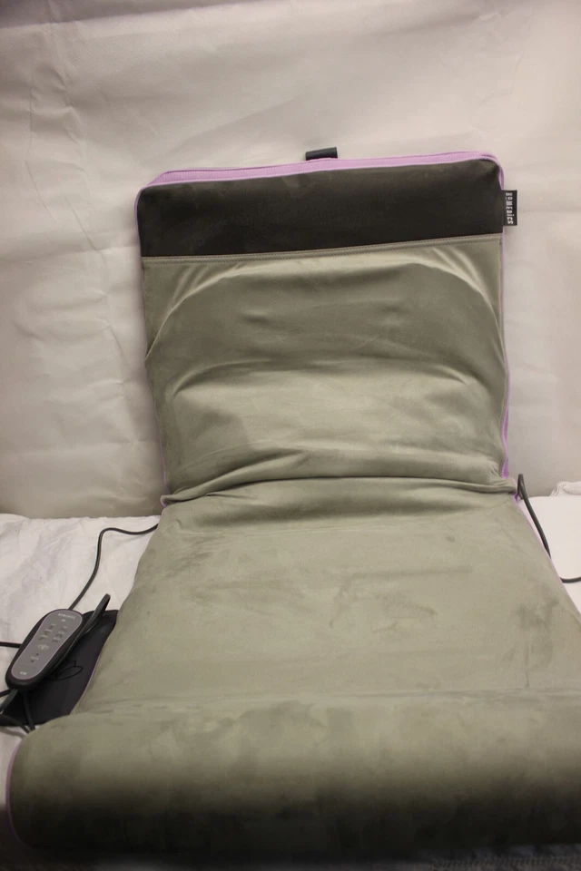 HOMEDICS STRETCH+ PROGRAM STRETCHING MAT TYM-1250P BACK STRETCHER - Image 3 of 4