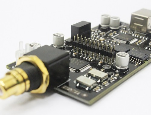 F-1 XMOS USB Digital Interface Module XU208 U8 upgraded version - Picture 3 of 8