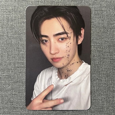 ENHYPEN Sunghoon Desired Unleash Album Mine Version Official Photocard