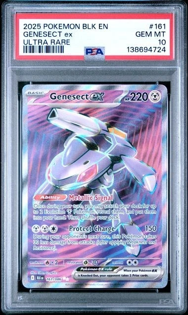 Gem Mint 10 In Pokémon Individual Trading Cards for sale | eBay
