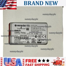 Allen Bradley 440R-D22R2 serA Guardmaster Dual Input DI Safety Relay GSR