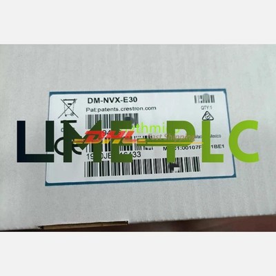 Brand new DM-NVX-D30 Crestron network encoder Fast FedEx or DH