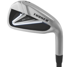 Diamond Tour Golf Turner S-1 Iron Component Heads Only Ultra Thin Face Pick Loft