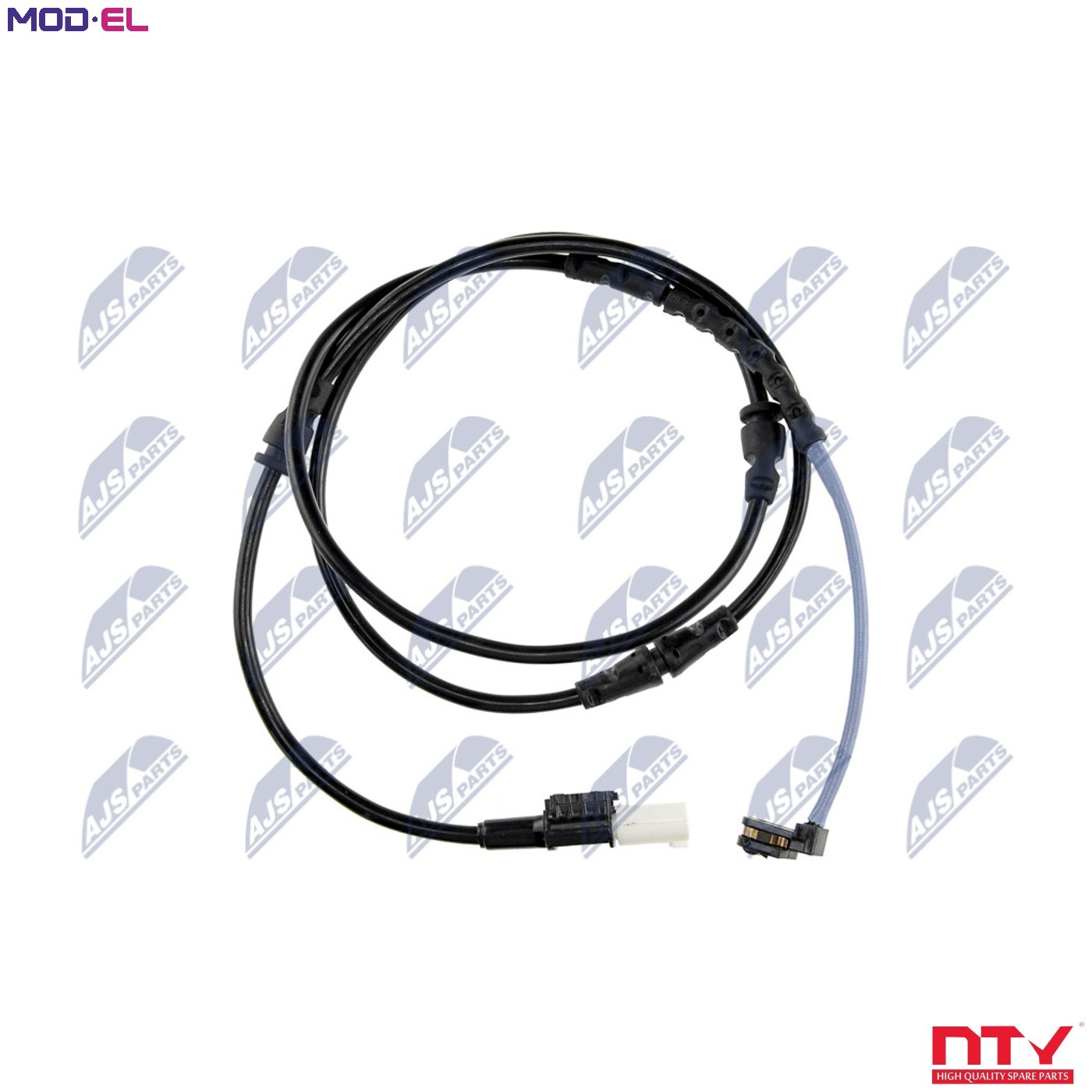 Fits NTY HCZ-LR-012 BRAKE PADS WEAR SENSOR - Image 6