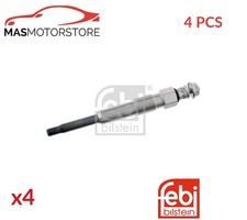 GLÜHKERZE GLÜHKERZEN FEBI BILSTEIN 176168 4PCS P FÜR PEUGEOT 306,106 II