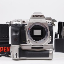 PENTAX K-3 Premium Silver Edition Body Shutter Count:15330  Near Mint  5693P