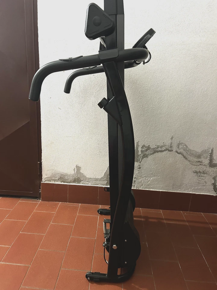 tapis roulant manuale con display pieghevole - Immagine 2 di 4