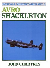 Avro Shackleton (v. 3) (Postwar military aircraft) by Chartres, John