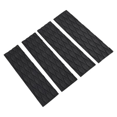 Optimal Performance 4 Stück für Surfboard Traction Pad für alle Könnerstufen