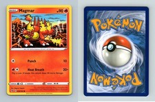 Magmar #29/192 SWSH Rebel Clash Common Pokemon 2020 TCG Card