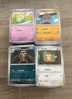 lot de 1000 cartes pokémon FR Neuf Sortie de booster