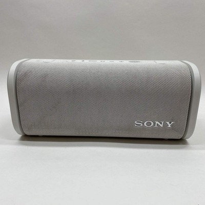 Sony ULT FIELD 5 Portable Indoor/Outdoor Wireless Speaker White YY7859E