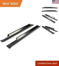 Outer Rocker Panel Pair Compatible With 1988-1998 Chevygmc Ck 1500 2 Door E... Outer Rocker Panel Pair Compatible With 1988-1998 Chevygmc Ck 1500 2 Door E...