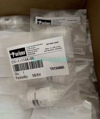 1PC   CV-1-1144-05 card pipe joint Fast shipping (FedEx/DHL) #ff