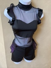 Dance Costume Kelle Contemporary/Jazz Adult Small