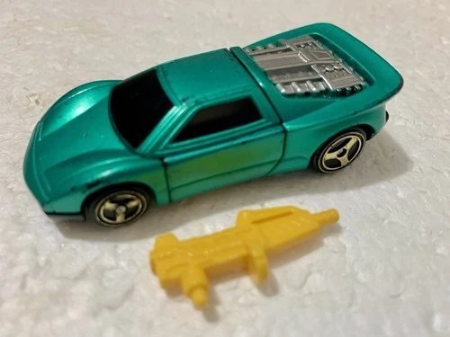 G2 Go-Bots: vintage High Beam w/ weapon complete lot