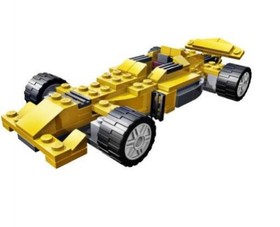 Lego Creator Cool Car 4939_