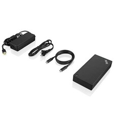 Lenovo ThinkPad USB-C Docking Station - 40AS0090US