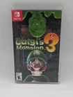 Luigi's Mansion 3 Standard Edition - Nintendo Switch