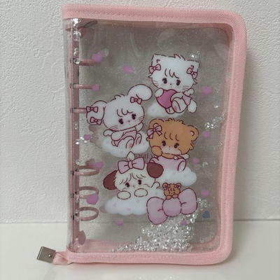 #ad Mikko Lil A La Mode Binder Mousse Camille Latte Souffle #dcdf3f $212.37
