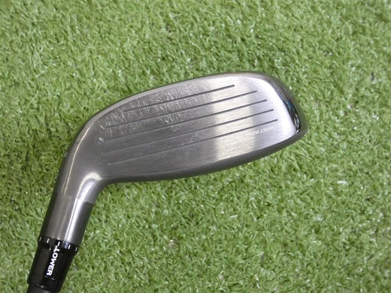 TaylorMade Qi35 22* 4 Hybrid Rescue Ventus Blue 6 Regular Graphite Excellent - Image 2 of 4