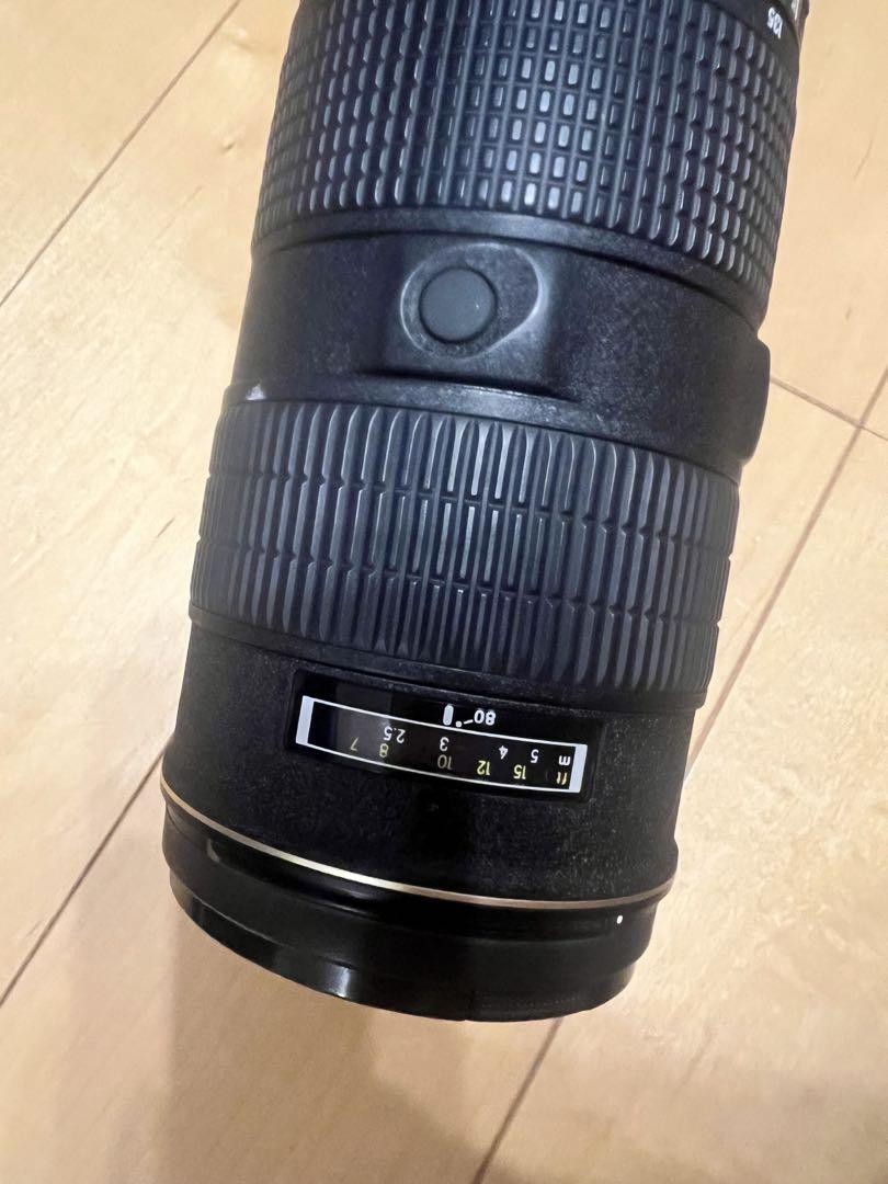 AI AF-S Zoom Nikkor ED 80～200mm F2.8D Amazon.co.jp: Nikon Ai AF Zoom Nikkor ED 80-200mm F2.8D