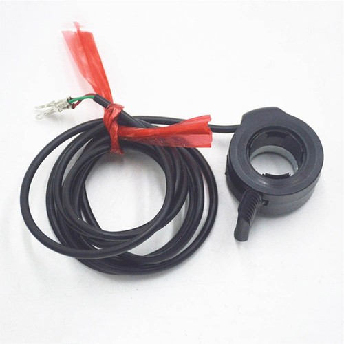 Accessories Thumb Throttle Finger 22mm Diameter ABS Bike High-hardness - Picture 4 of 4